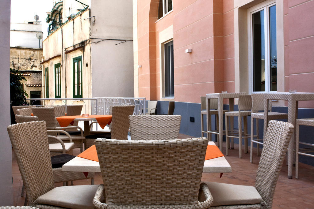 Palazzo Ferraioli - Hotel & Wellness Atrani Dış mekan fotoğraf