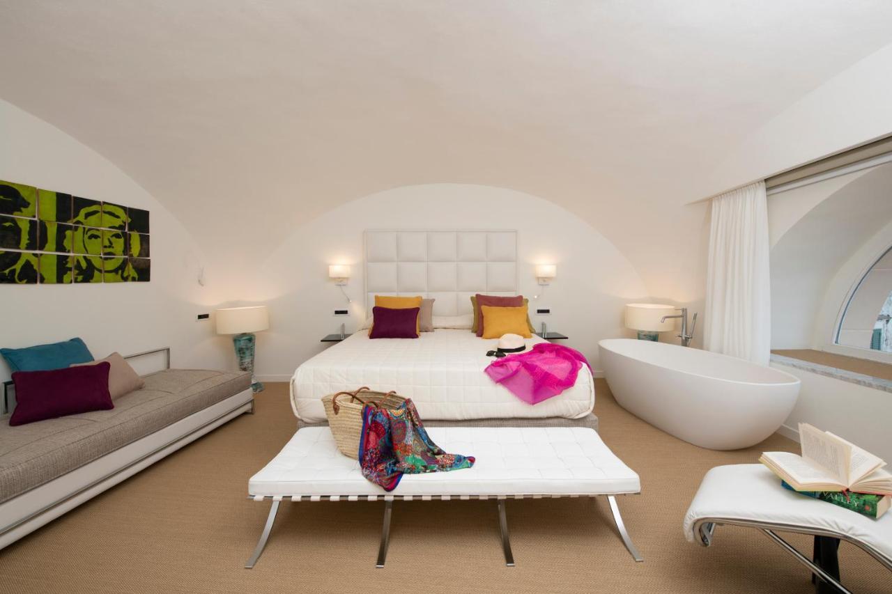 Palazzo Ferraioli - Hotel & Wellness Atrani Dış mekan fotoğraf