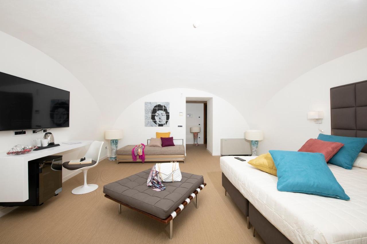 Palazzo Ferraioli - Hotel & Wellness Atrani Dış mekan fotoğraf