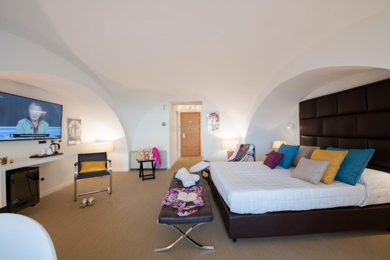 Palazzo Ferraioli - Hotel & Wellness Atrani Dış mekan fotoğraf