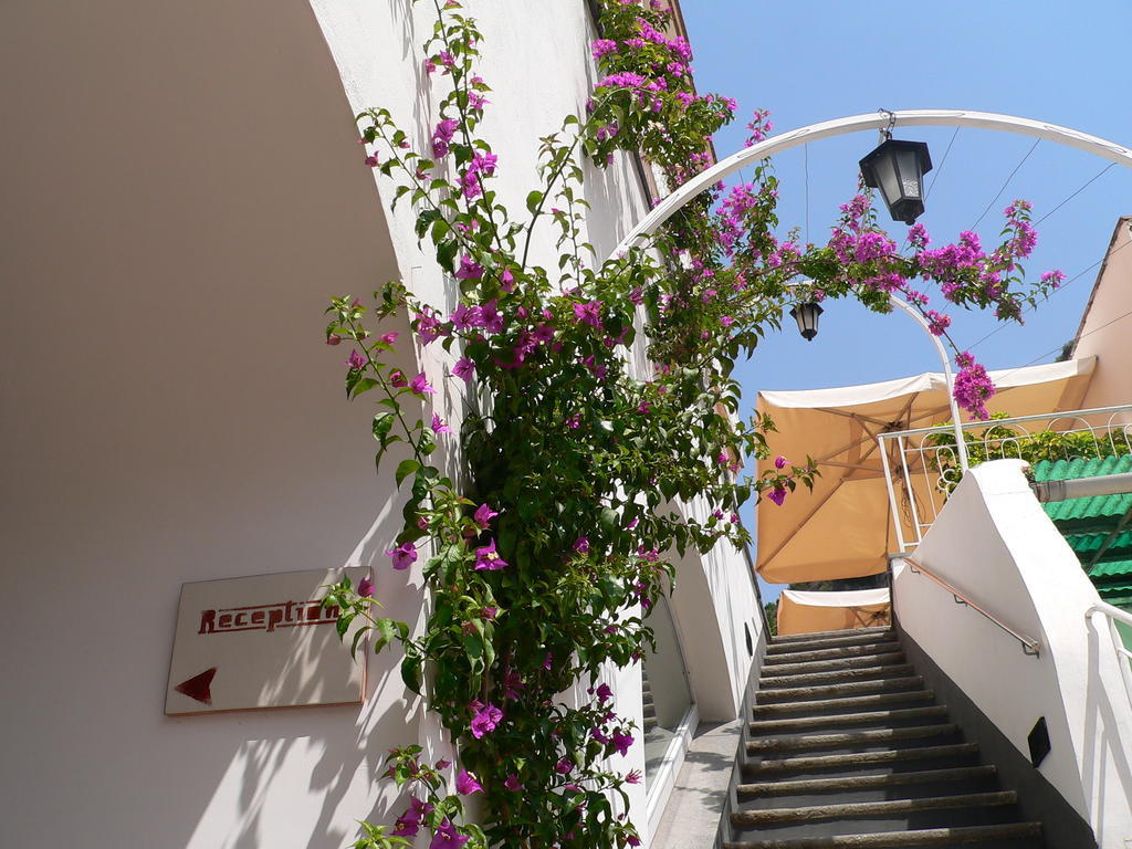 Palazzo Ferraioli - Hotel & Wellness Atrani Dış mekan fotoğraf