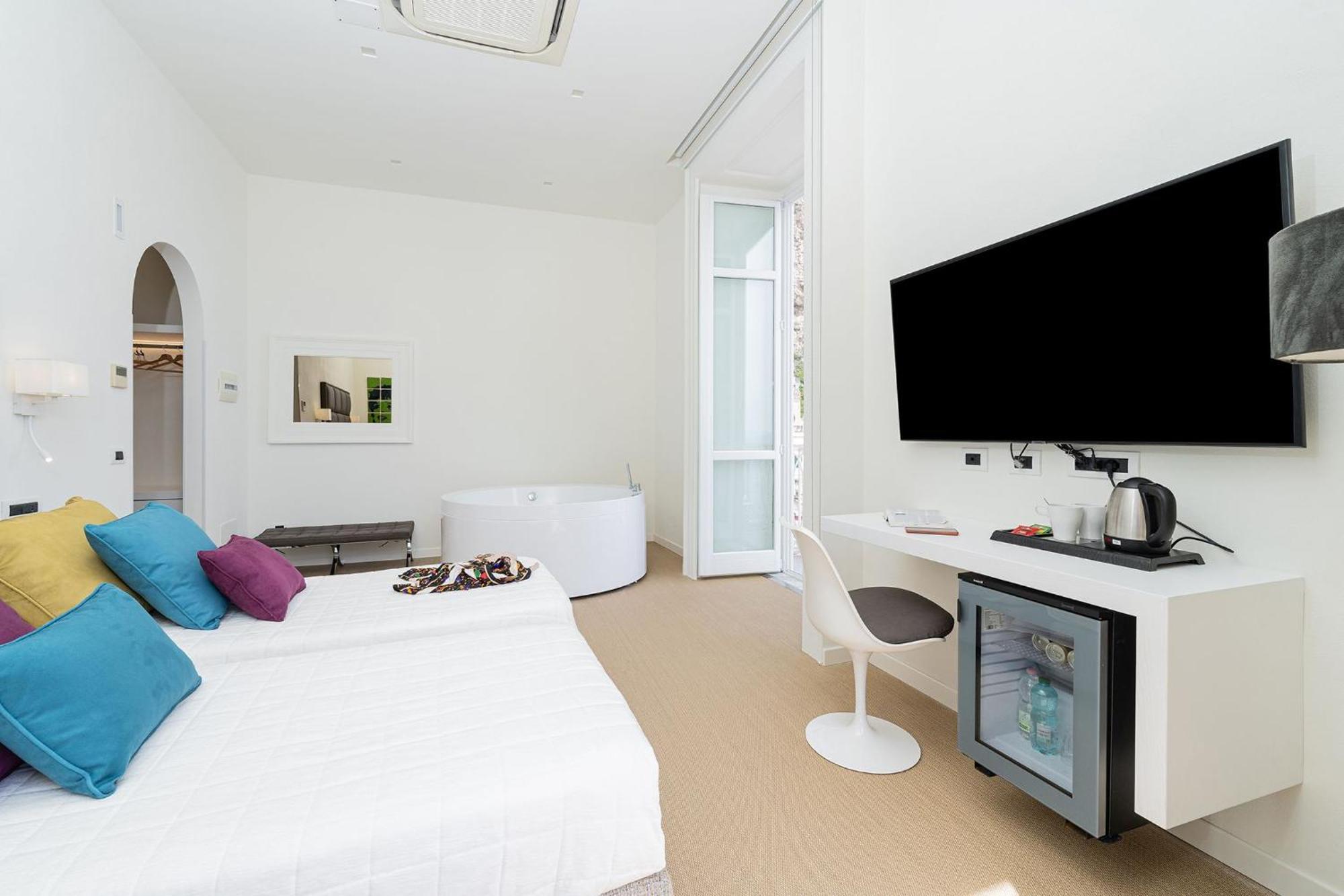 Palazzo Ferraioli - Hotel & Wellness Atrani Dış mekan fotoğraf