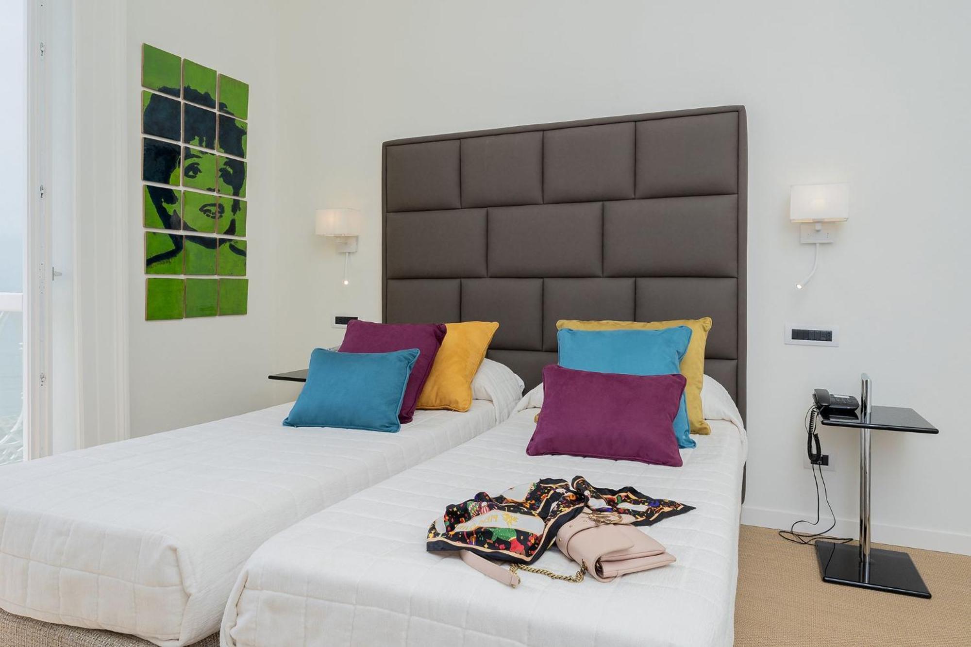 Palazzo Ferraioli - Hotel & Wellness Atrani Dış mekan fotoğraf