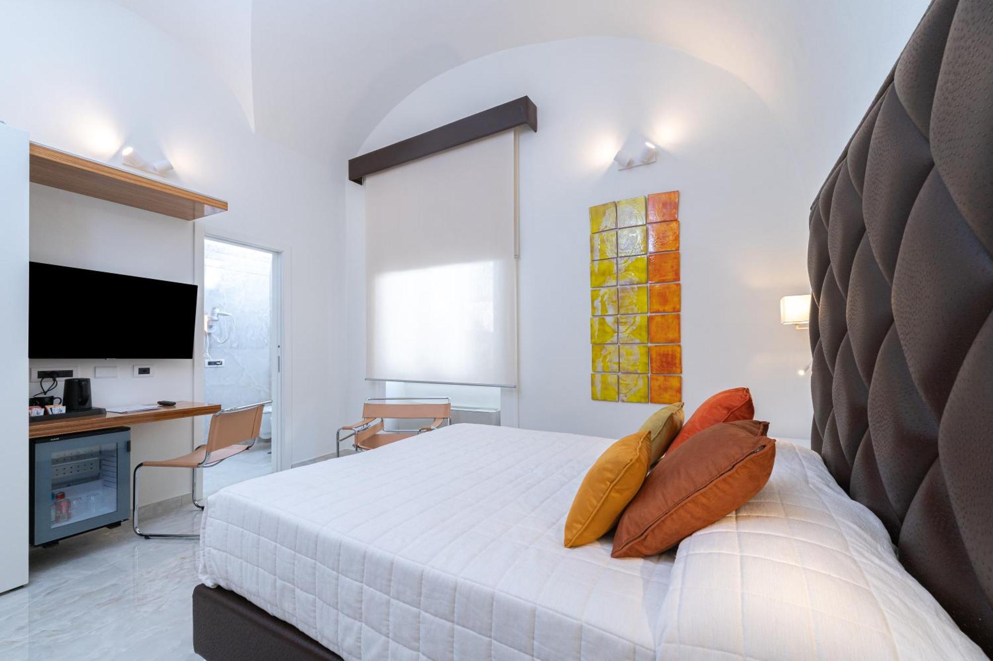 Palazzo Ferraioli - Hotel & Wellness Atrani Dış mekan fotoğraf