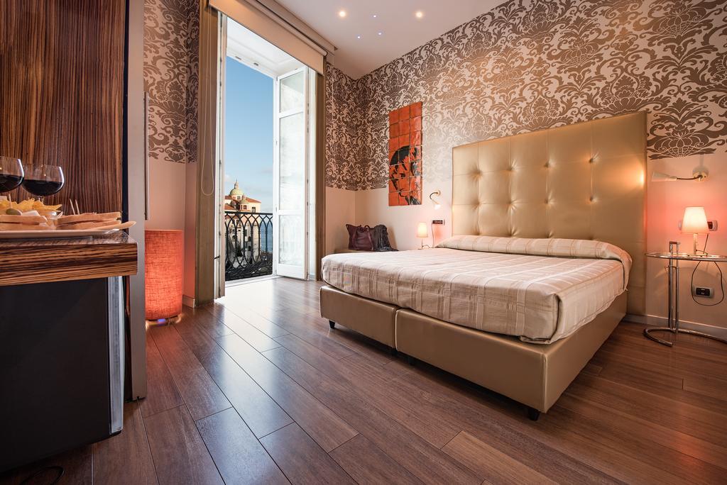 Palazzo Ferraioli - Hotel & Wellness Atrani Dış mekan fotoğraf
