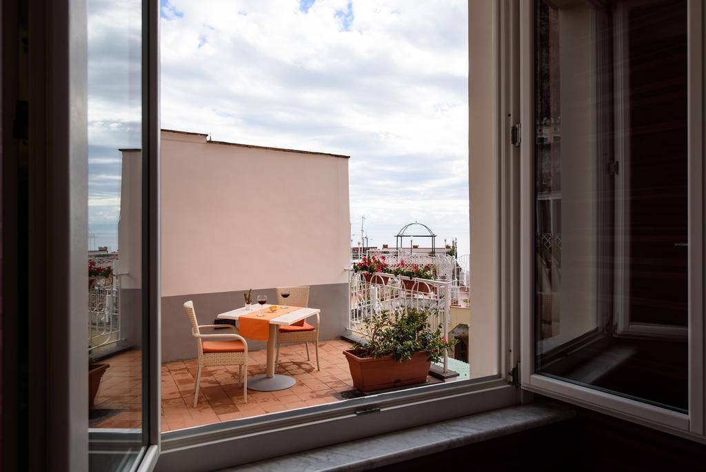 Palazzo Ferraioli - Hotel & Wellness Atrani Dış mekan fotoğraf