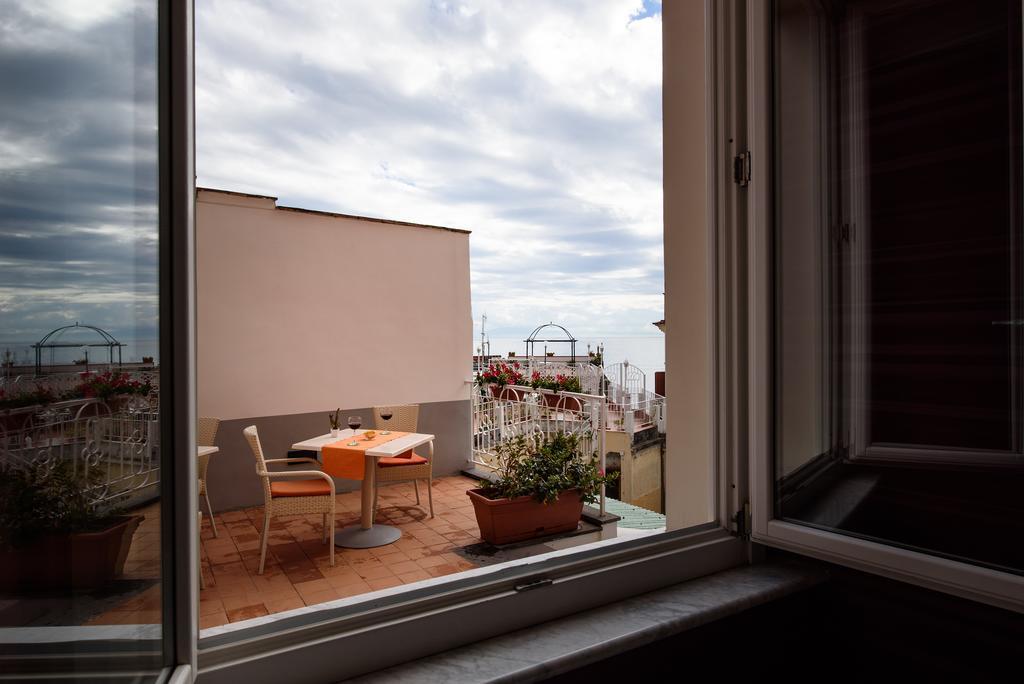 Palazzo Ferraioli - Hotel & Wellness Atrani Dış mekan fotoğraf