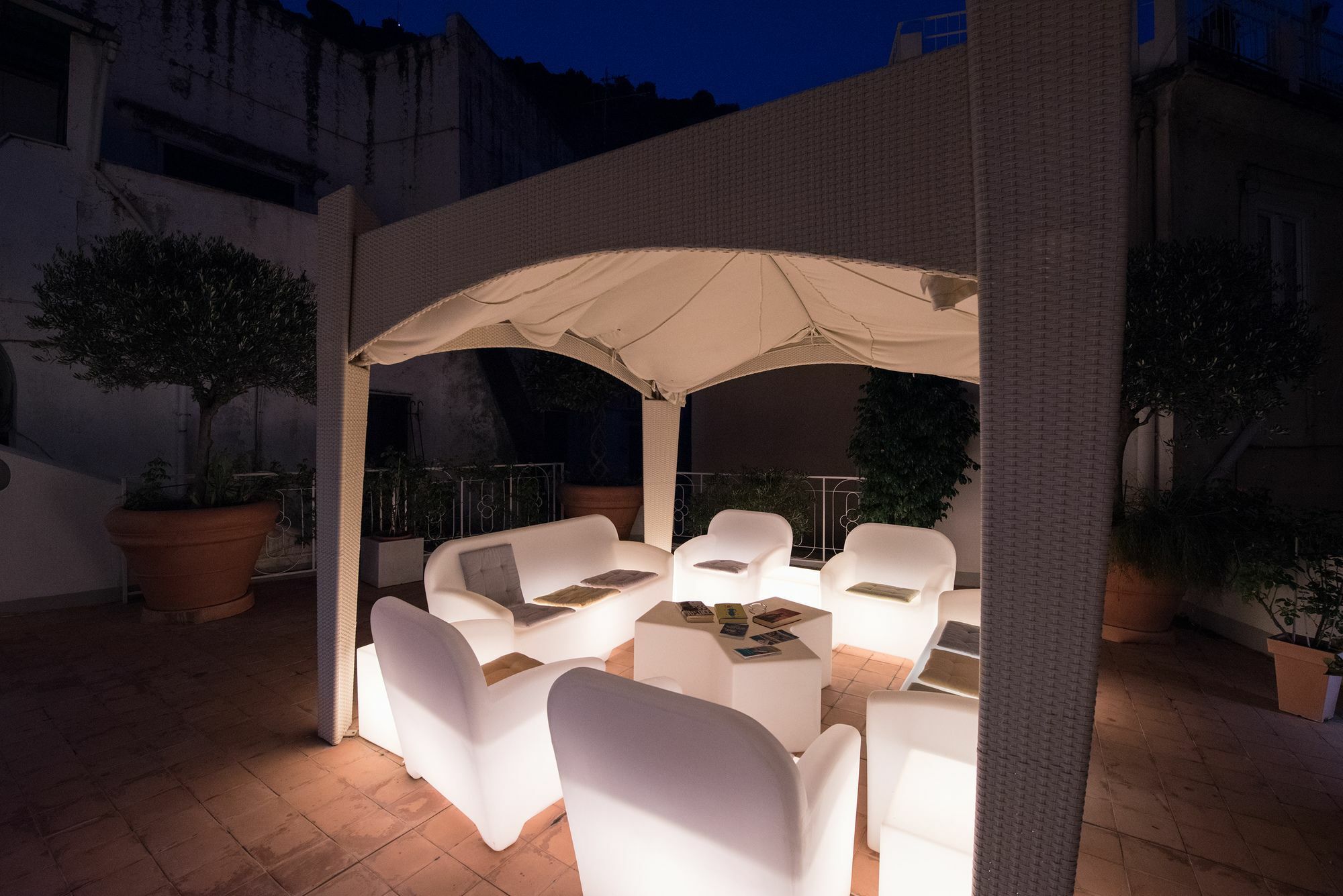 Palazzo Ferraioli - Hotel & Wellness Atrani Dış mekan fotoğraf