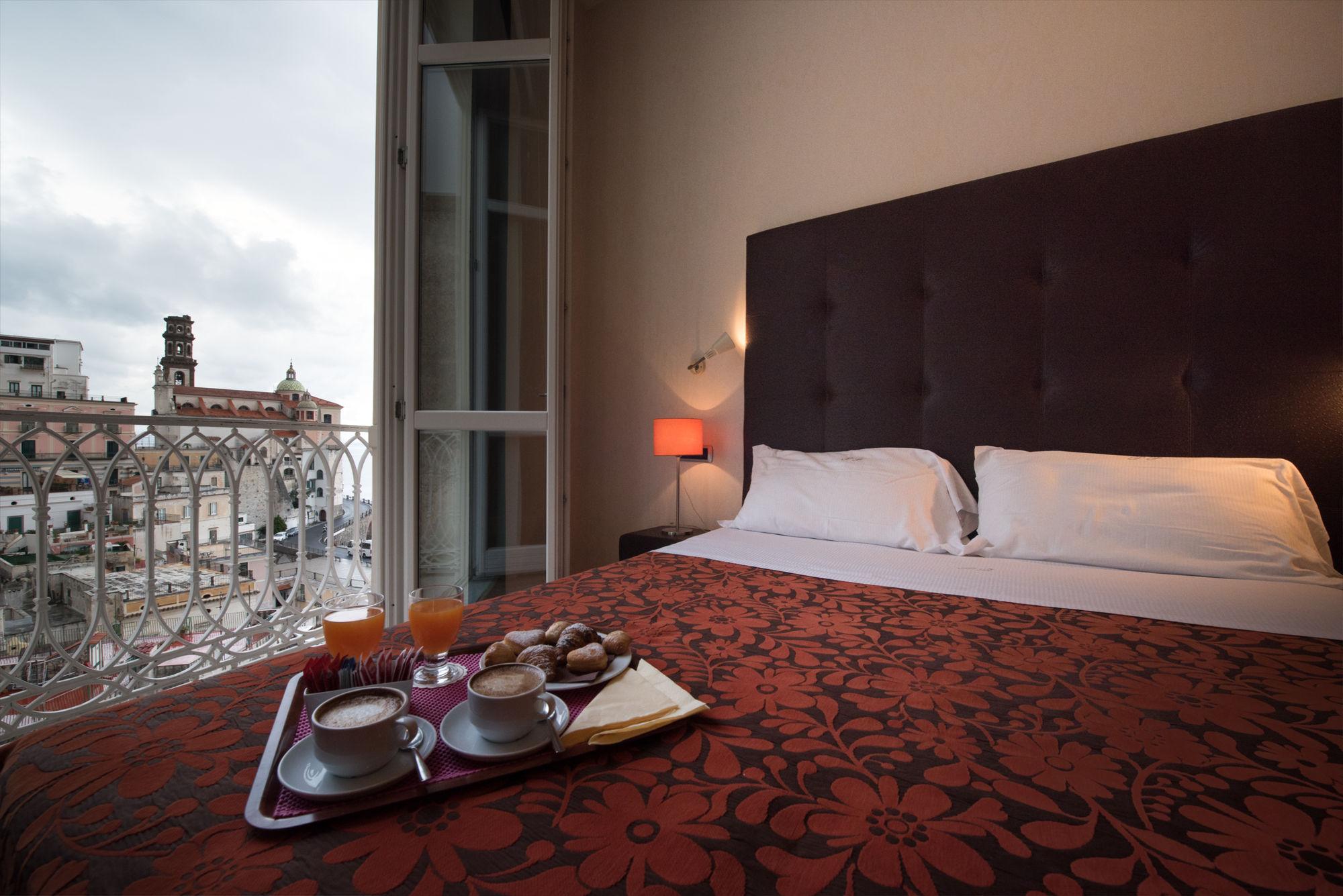Palazzo Ferraioli - Hotel & Wellness Atrani Dış mekan fotoğraf